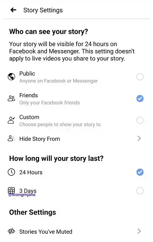 facebook stories jak je wykorzystać