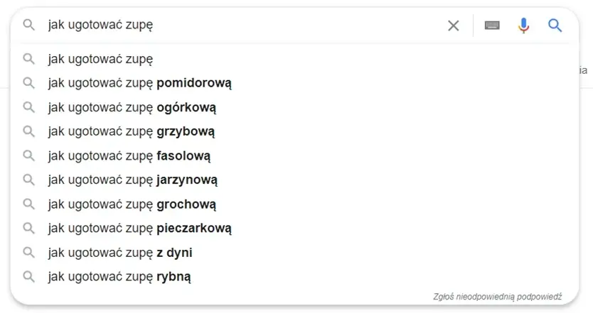 Wyniki wyszukiwania