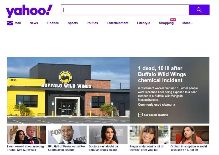 yahoo