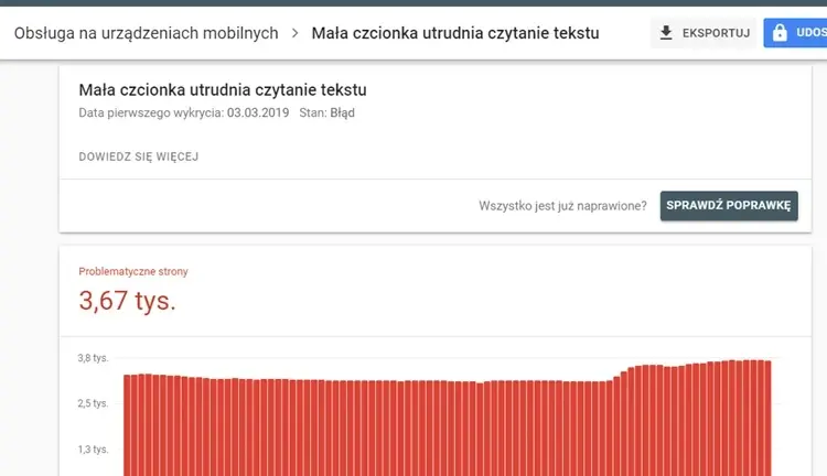 Urządzenia mobilne