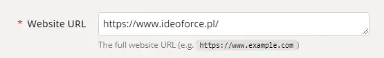 website url w campaign url builder