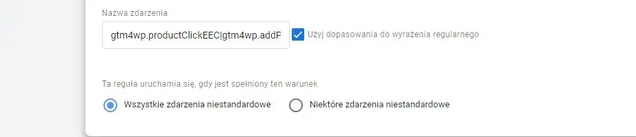 Nazwa zdarenia