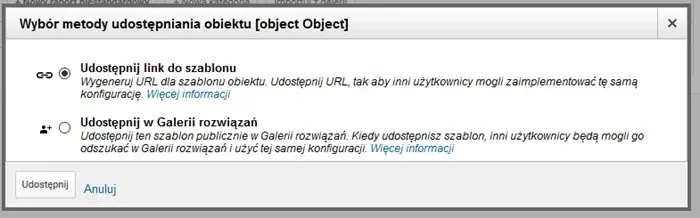 Wybór metody