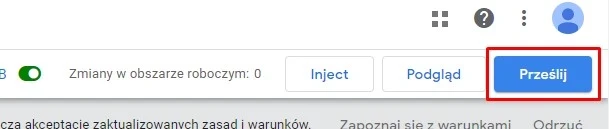 Prześlij