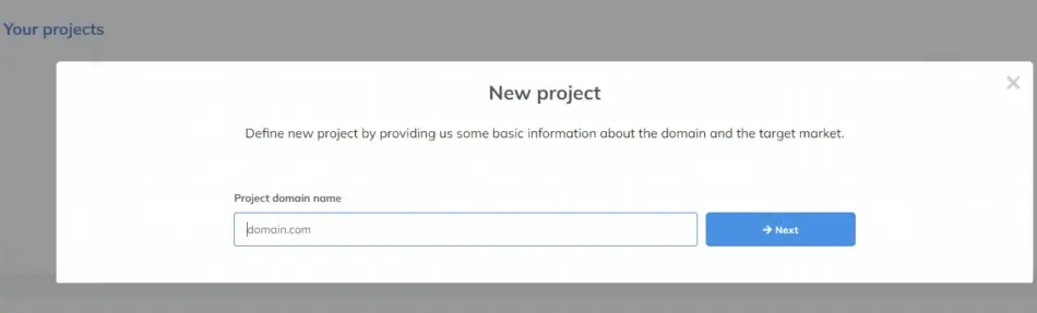 new_project