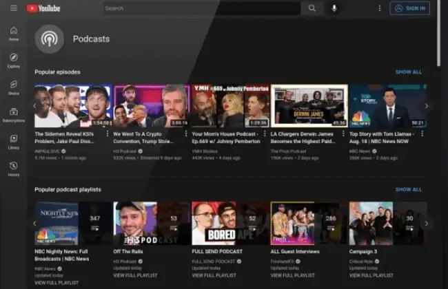 reklamy na youtube