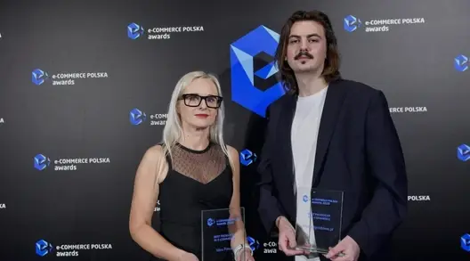 Ideo Force z nagrodą Ecommerce Polska Awards 2026
