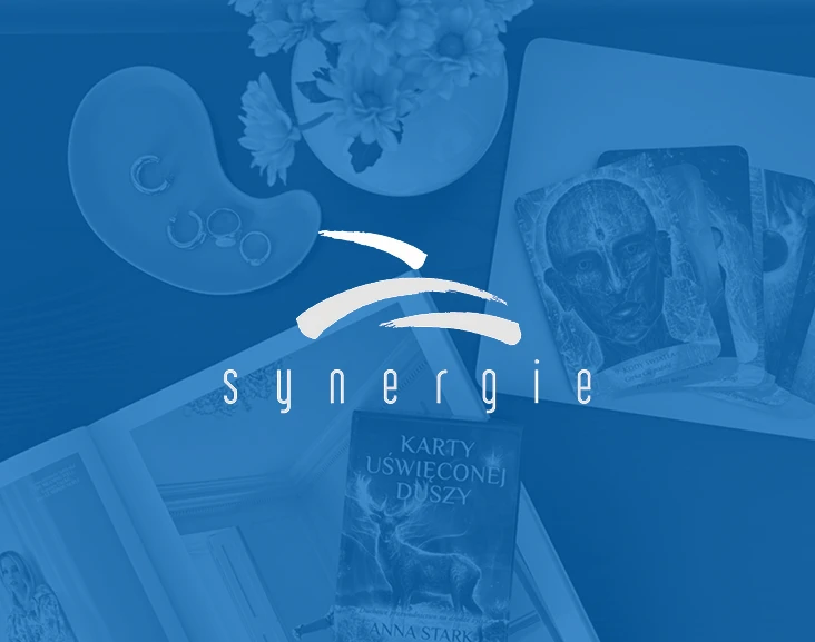 Wróżenie z danych. Strona internetowa B2C i B2B dla Synergie Polska