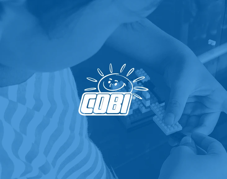 Budowanie sukcesu klocek po klocku: kampania WP Ads dla COBI